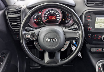 Подержанный автомобиль Kia Soul 2019 года (22 фото)