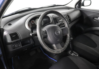 Подержанный автомобиль Nissan Micra Hatchback 2008 года (9 фото)