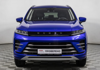 Подержанный автомобиль Exeed LX 2022 года (2 фото)