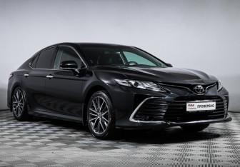 Подержанный автомобиль Toyota Camry Sedan 2023 года (3 фото)