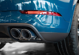 Новый Porsche Cayenne 2024 (13 фото)