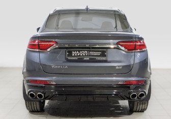 Подержанный автомобиль Geely Tugella 2023 года (6 фото)