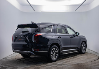 Подержанный автомобиль Hyundai Palisade 2020 года (5 фото)