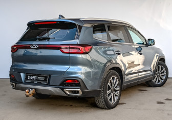 Подержанный автомобиль Chery Tiggo 8 2020 года (5 фото)