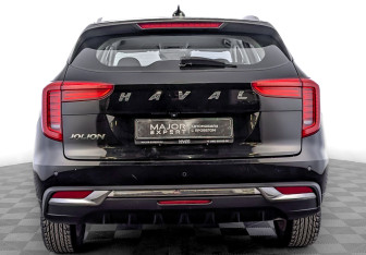 Подержанный автомобиль Haval Jolion 2022 года (6 фото)