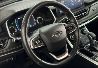 Подержанный автомобиль Chery Tiggo 8 2020 года (12 фото)