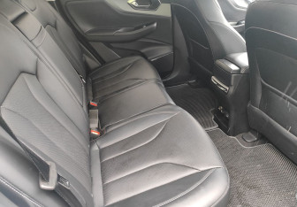 Подержанный автомобиль BAIC X7 2024 года (11 фото)