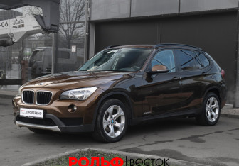 Подержанный автомобиль BMW X1 2012 года (1 фото)