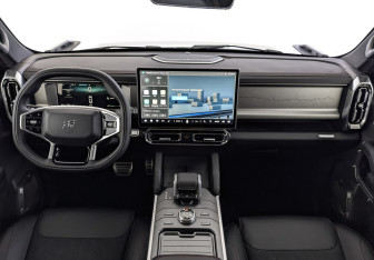 Новый Jetour T2 2026 (10 фото)