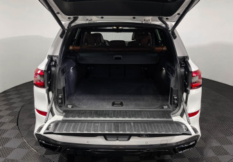 Подержанный автомобиль BMW X5 2019 года (9 фото)
