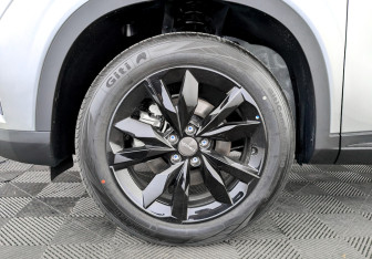 Новый Omoda C5 2024 (7 фото)