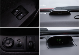 Подержанный автомобиль Chevrolet Aveo Sedan 2010 года (16 фото)