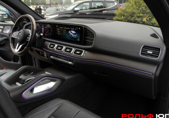 Подержанный автомобиль Mercedes-Benz GLE 2019 года (7 фото)