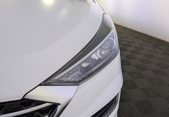 Подержанный автомобиль Hyundai Tucson 2020 года (11 фото)