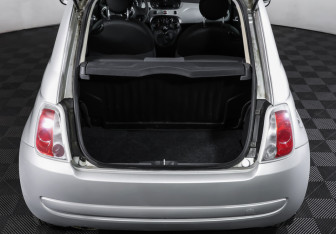 Подержанный автомобиль Fiat 500 Hatchback 2012 года (10 фото)