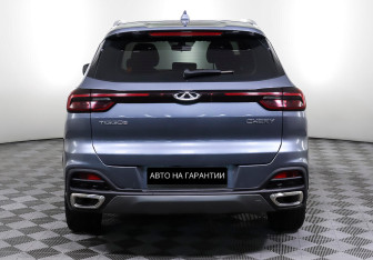 Подержанный автомобиль Chery Tiggo 8 2020 года (6 фото)