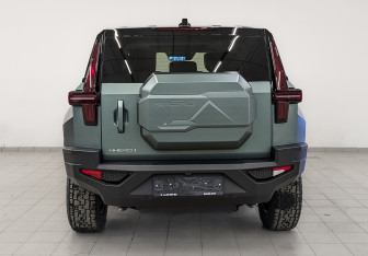 Новый M-Hero I 2024 (6 фото)