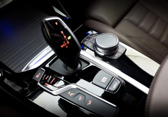 Подержанный автомобиль BMW X4 2021 года (30 фото)