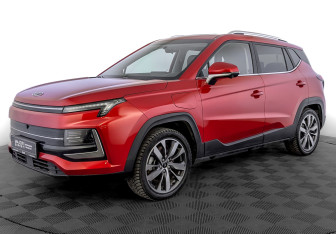 Подержанный автомобиль Москвич 3е 2023 года (1 фото)