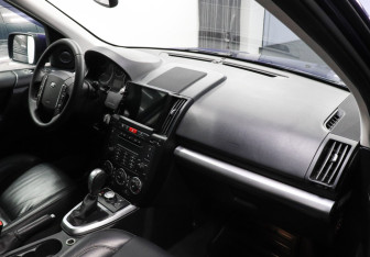 Подержанный автомобиль Land Rover Freelander 2011 года (8 фото)
