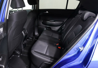 Подержанный автомобиль Kia Sportage 2020 года (14 фото)