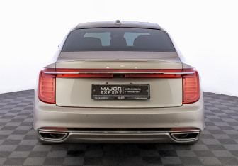 Подержанный автомобиль Hongqi H9 2023 года (6 фото)