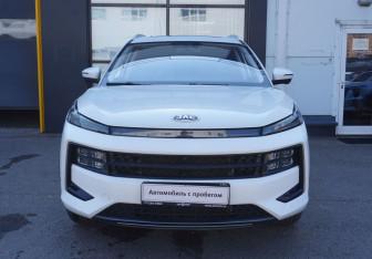 Подержанный автомобиль JAC JS6 2022 года (2 фото)