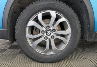 Подержанный автомобиль Suzuki Vitara 2019 года (12 фото)