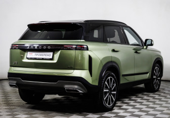 Подержанный автомобиль Jaecoo J7 2023 года (5 фото)