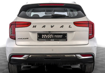 Подержанный автомобиль Haval Jolion 2023 года (6 фото)
