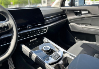 Новый Kia Sportage 2025 (22 фото)