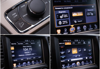 Подержанный автомобиль Jeep Grand Cherokee 2014 года (18 фото)