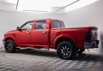 Подержанный автомобиль Dodge RAM 2012 года (2 фото)