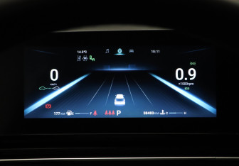 Подержанный автомобиль Omoda C5 2023 года (20 фото)