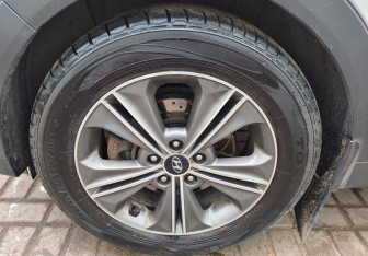 Подержанный автомобиль Hyundai Creta 2016 года (14 фото)