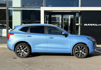 Подержанный автомобиль Haval Jolion 2022 года (4 фото)