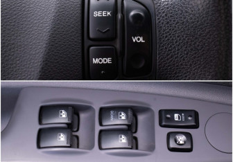 Подержанный автомобиль Kia Rio Sedan 2009 года (16 фото)