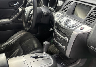 Подержанный автомобиль Nissan Murano Suv 2008 года (17 фото)