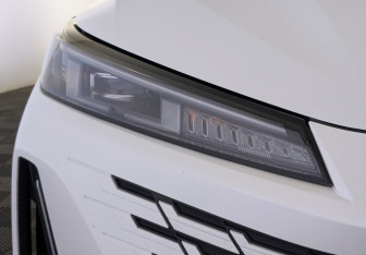 Подержанный автомобиль Changan Lamore 2023 года (11 фото)