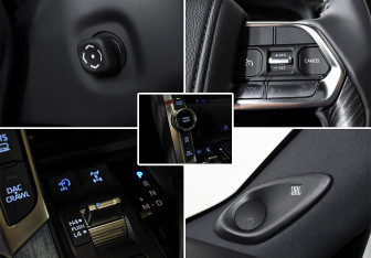 Подержанный автомобиль Toyota Land Cruiser Suv 2021 года (16 фото)