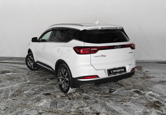 Подержанный автомобиль Chery Tiggo 7 Pro 2020 года (6 фото)