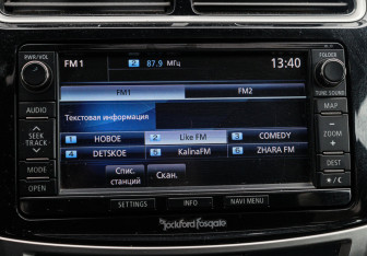 Подержанный автомобиль Mitsubishi ASX 2014 года (18 фото)