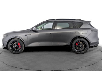 Новый Voyah Free 2026 (3 фото)