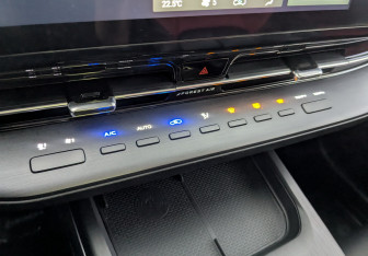 Подержанный автомобиль Changan CS55PLUS 2023 года (29 фото)