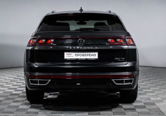 Новый Volkswagen Teramont 2026 (6 фото)