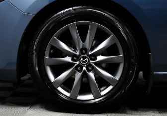 Подержанный автомобиль Mazda 6 Sedan 2020 года (8 фото)