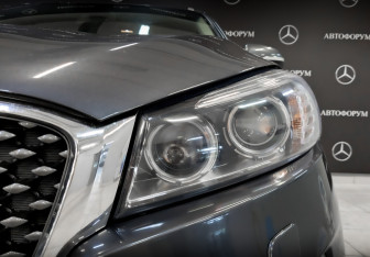 Подержанный автомобиль Kia Sorento 2016 года (17 фото)
