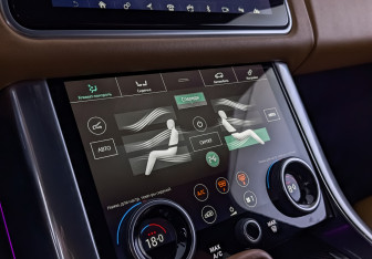 Подержанный автомобиль Land Rover Range Rover Sport 2020 года (27 фото)