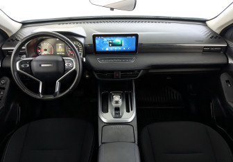 Подержанный автомобиль Haval Jolion 2024 года (24 фото)