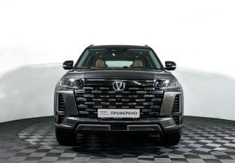 Подержанный автомобиль Changan CS95 2023 года (2 фото)